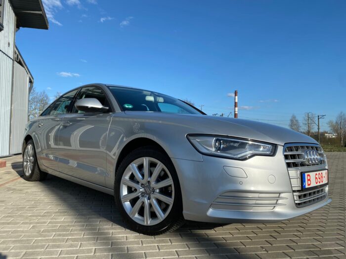 Audi A6 3,0 TDI quattro S-tronic - Image 21