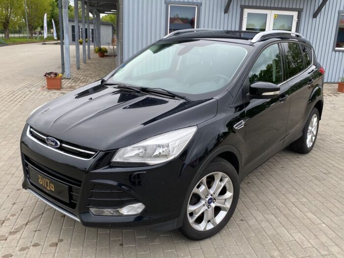 Ford Kuga 2,0 TDCI 4x4 Powershift "Titanium" - Image 2