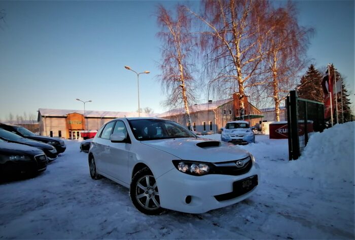 Subaru Impreza 2,0 d "Active" AWD - Image 2
