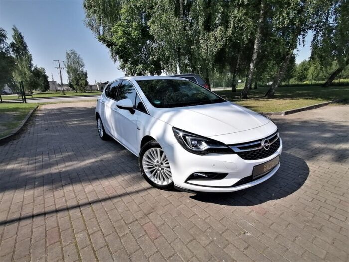 Opel Astra 1,6 CDTI ActiveSelect "Innovation" - Image 2