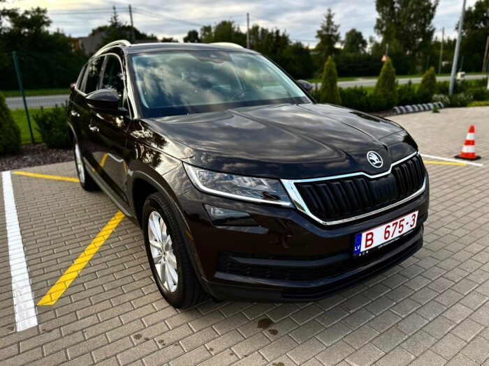 Skoda Kodiaq 2,0 TDI 4x4 DSG "Style" - Image 2