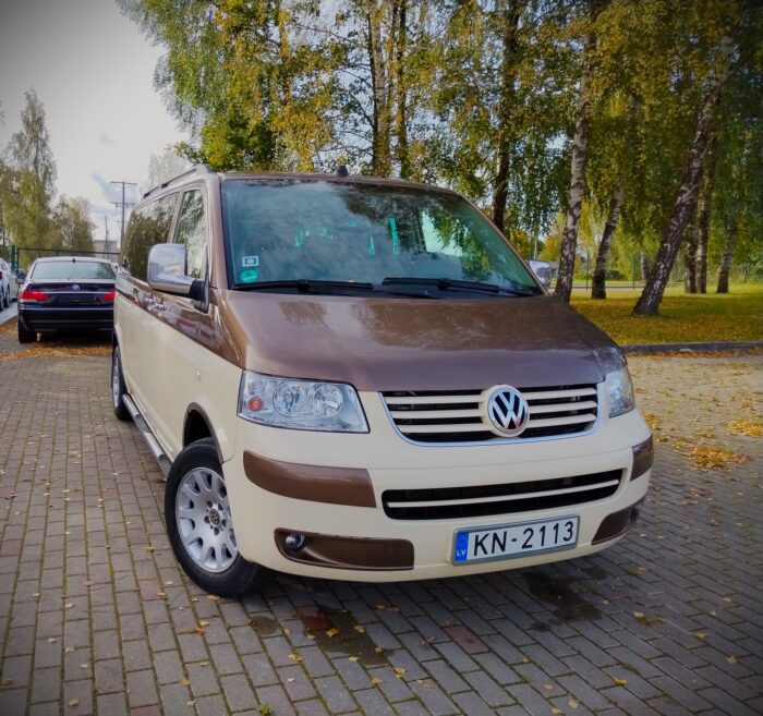 WV T5 Caravell - Image 2