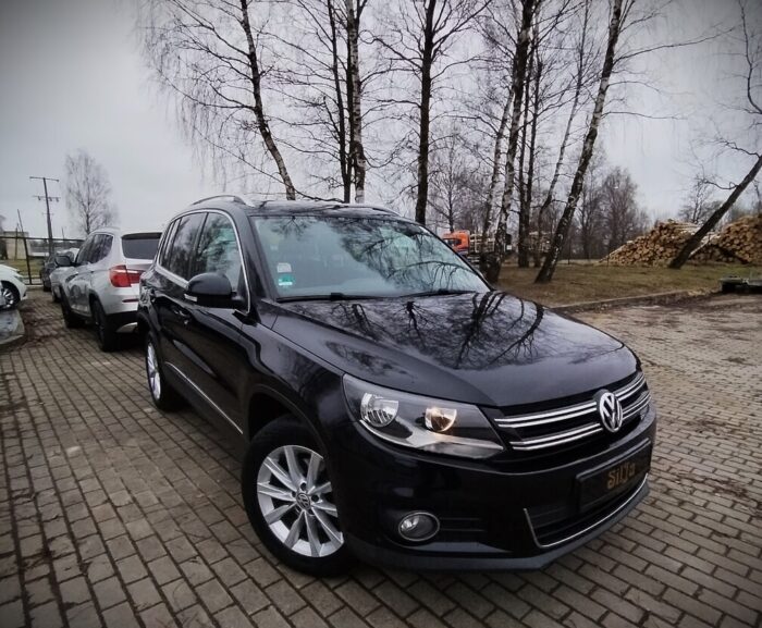 VW Tiguan 2,0 TDI 4MOTION "Sport & Style" - Image 2