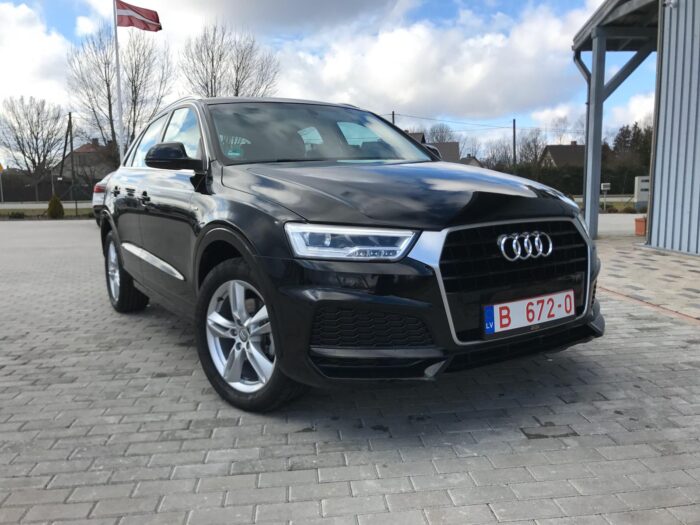 Audi Q3 Quattro 2,0 - Image 11