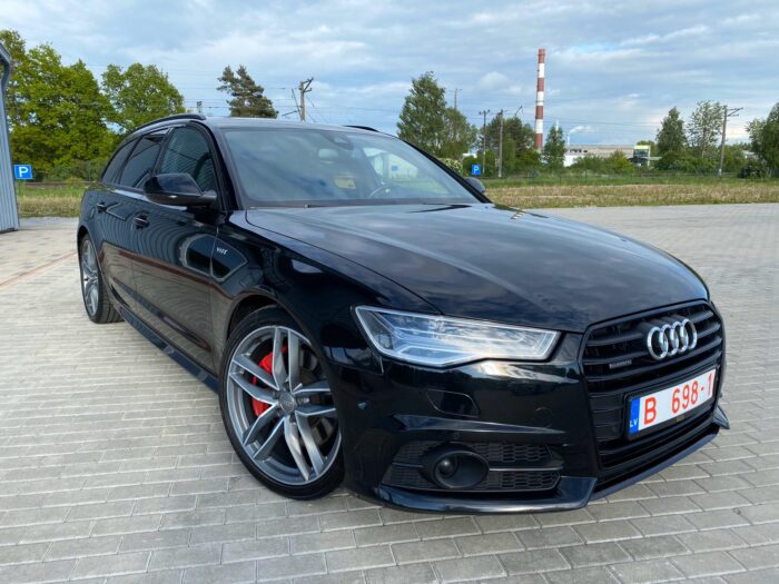 Audi A6 Avant 3.0 TDI BiT Quattro Competition - Image 31