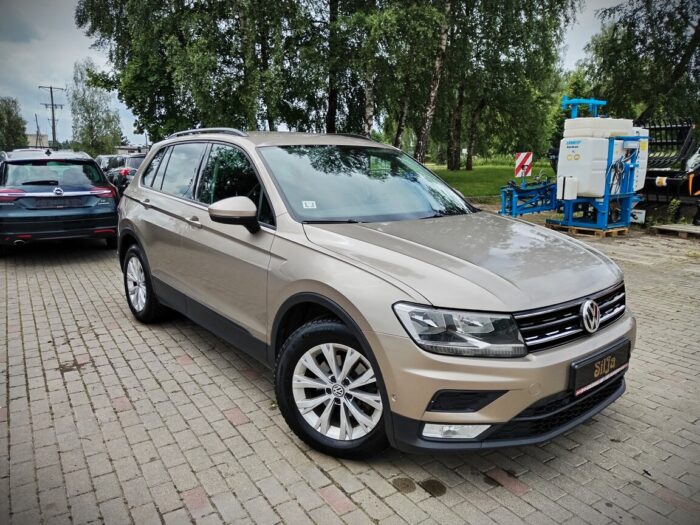 VW Tiguan - Image 2