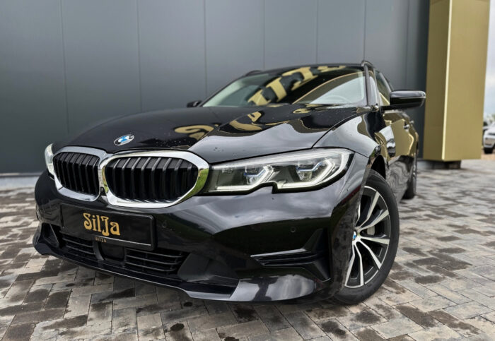 BMW 330e Touring Steptronic "Advantage" - Image 3