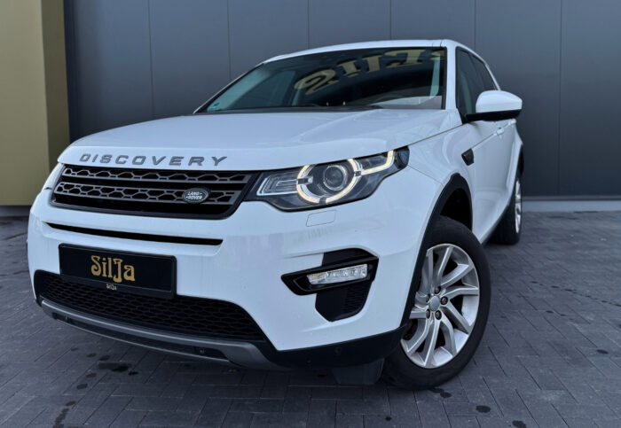 Land Rover Discovery Sport - Image 2
