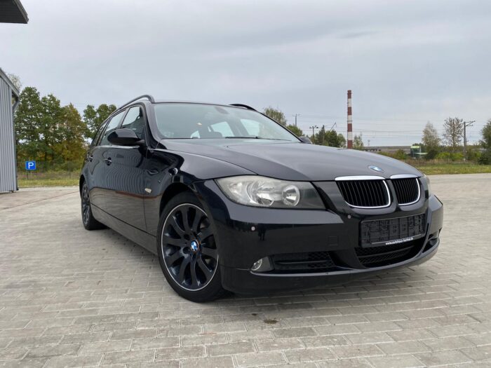 BMW 320d Touring 120 kW - Image 11