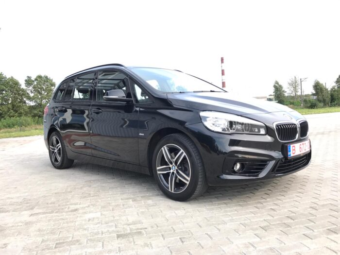 BMW 218D Steptronic Edition Gran Tourer - Image 12