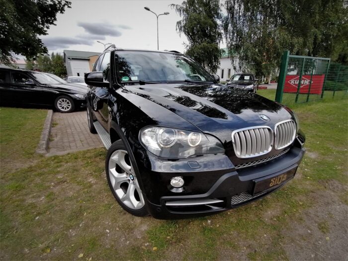 1-5 BMW X5 3.0 SD - Image 37