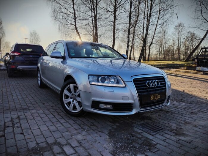 Audi A6 Avant 2,0 TDI multitronic - Image 2