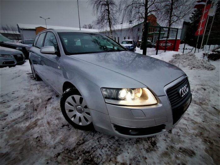 Audi A6 Avant 2,0 TDI - Image 20