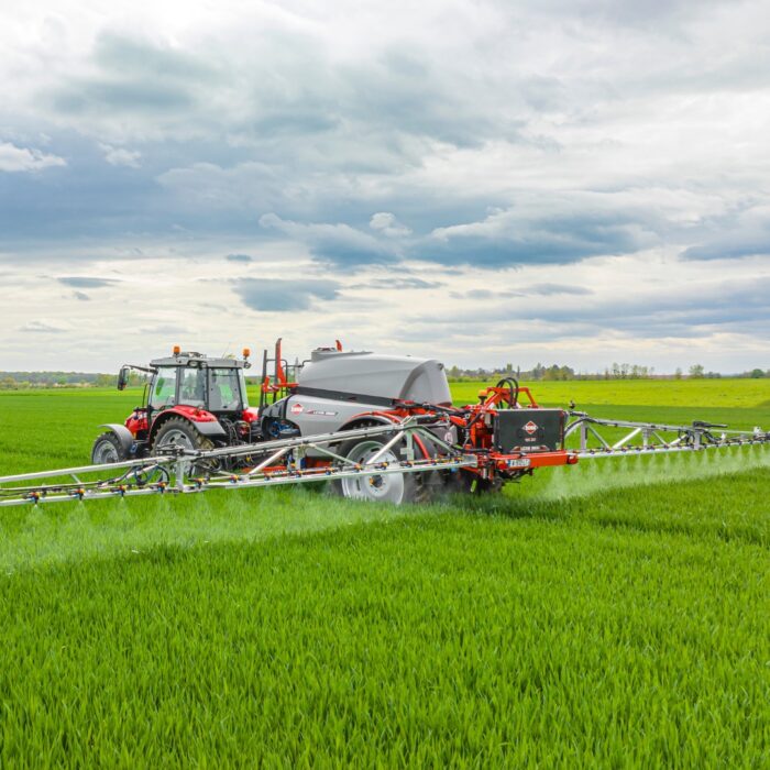 Piekabināmais miglotājs KUHN Metris 2 - Image 2