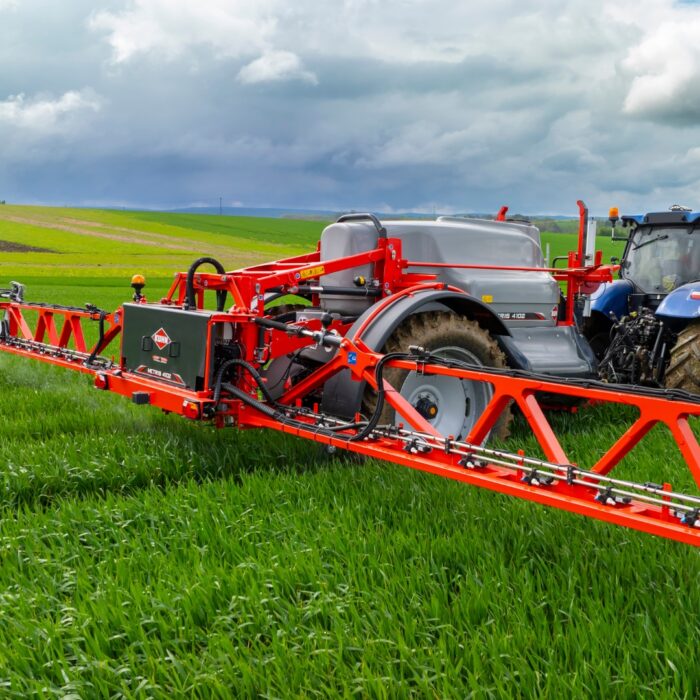 Piekabināmais miglotājs KUHN Metris 2 - Image 8