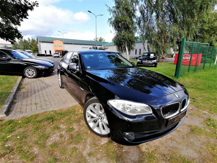 BMW 530d Steptronic - Image 52