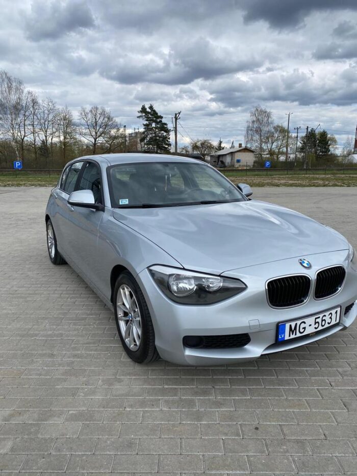 BMW 116 D - Image 20