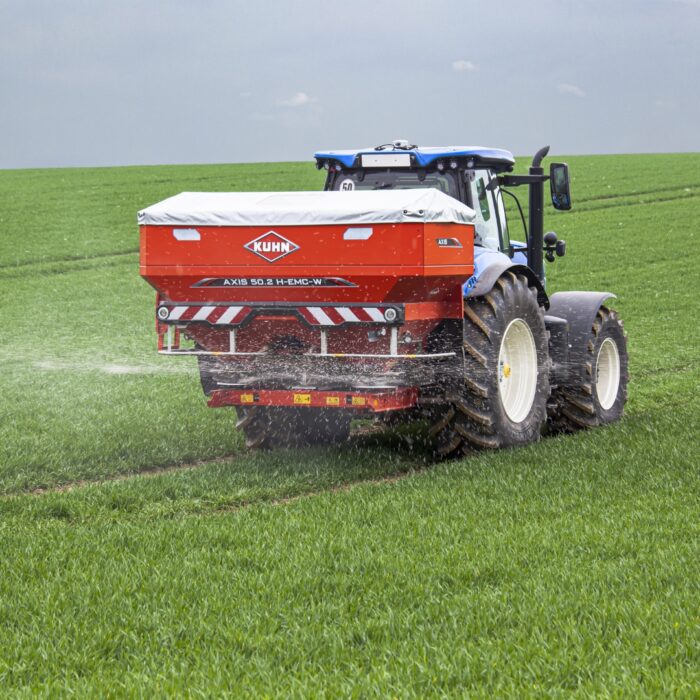 Minerālmēslu izkliedētāji KUHN AXIS - Image 2
