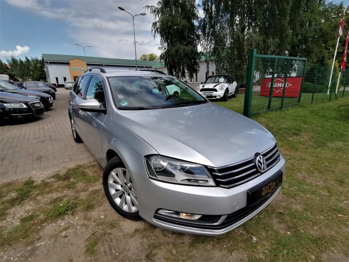 VW Passat Variant 2,0 TDI "Comfortline" - Image 47