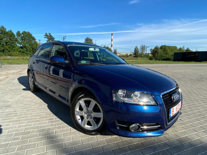 Audi A3 Ambition 2,0 - Image 21