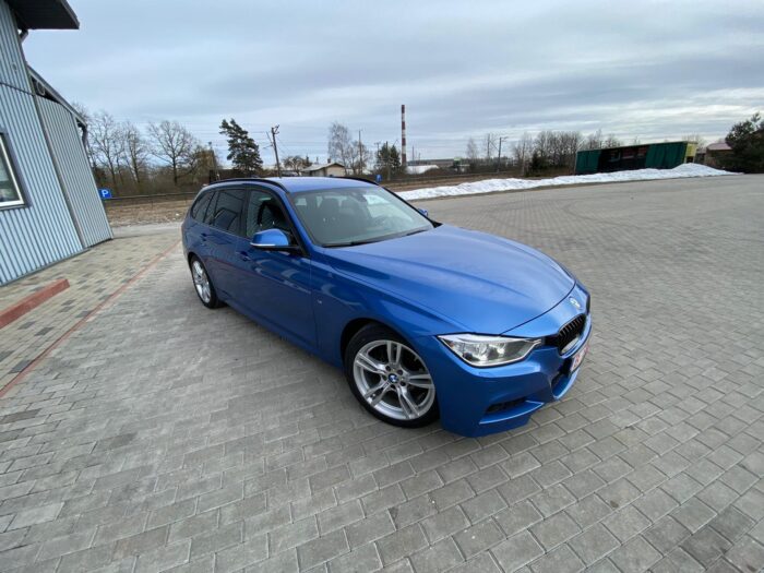 BMW 320 d Touring Automatik "Sport-Paket M / M -Technic" - Image 41