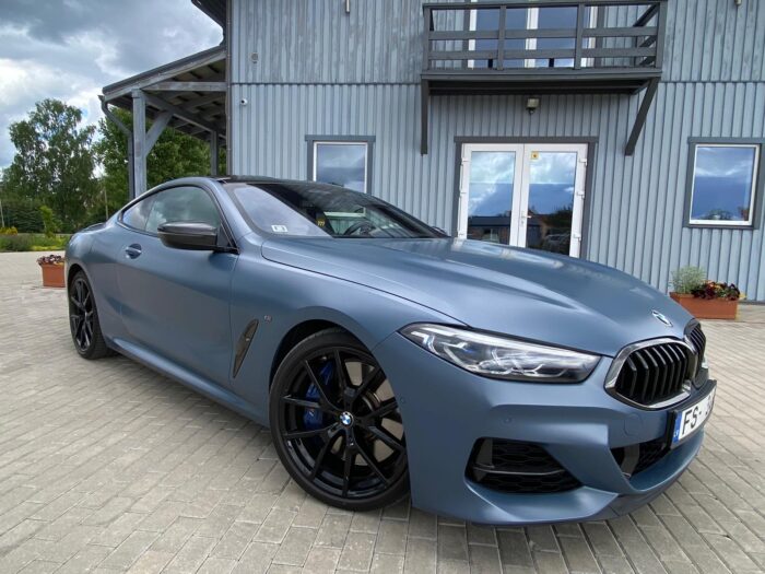 1 BMW M850i xDrive Coupe First Edition 1-400 - Image 2