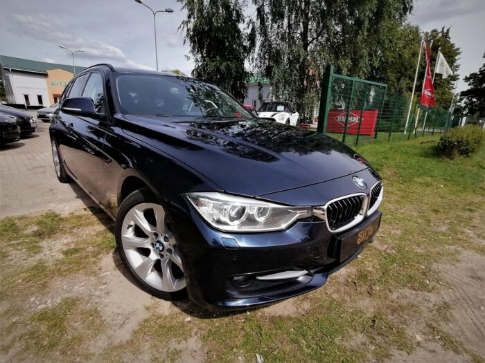 BMW 320 d Touring Steptronic "Sport Line" - Image 37