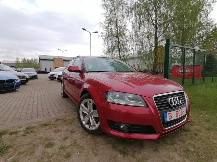 Audi A3 Sportback 1,8 TFSI "Ambition" - Image 19