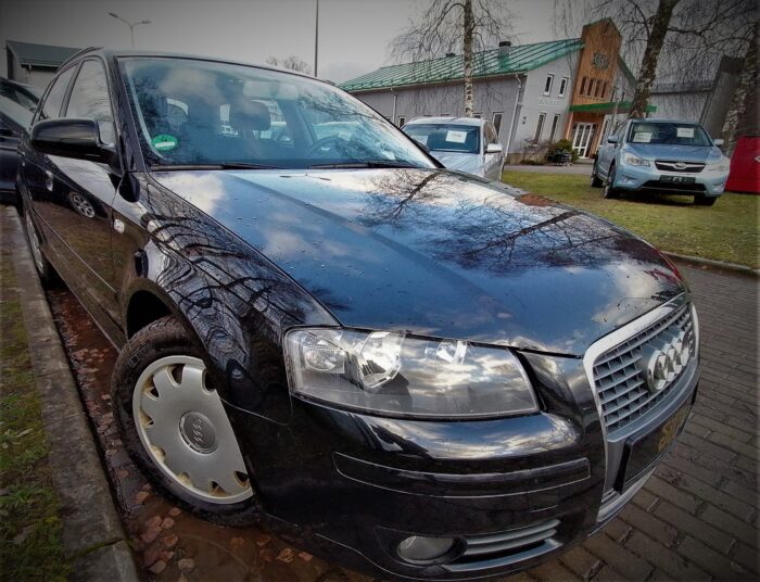 Audi A3 Sportback 2,0 TDI - Image 34