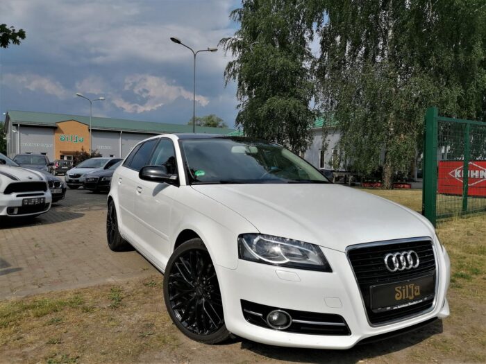 Audi A3 Sportback 2,0 TDI - Image 18