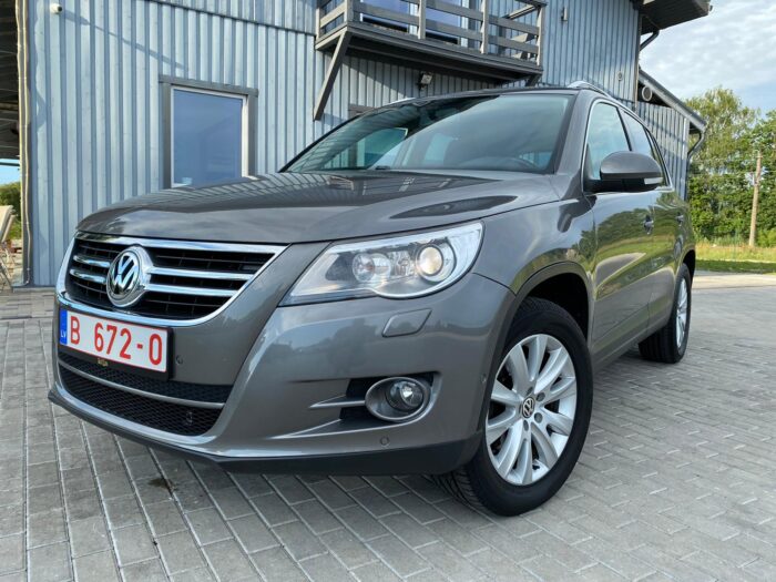 VW Tiguan 2,0 TDI 4Motion DSG "Sport&Style" - Image 3