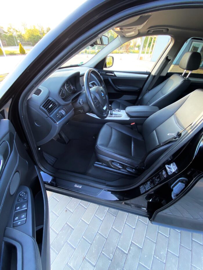 BMW X3 xDrive20d Steptronic - Image 24