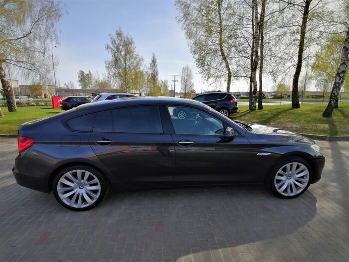 BMW 530d GT Steptronic - Image 8