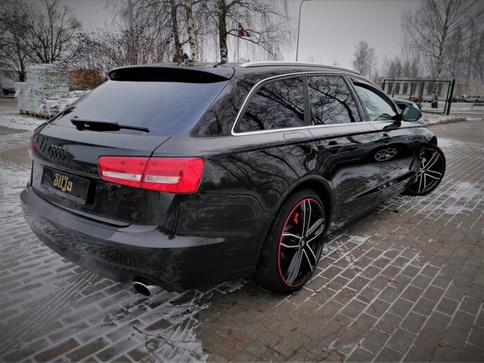 Audi A6 Avant 3,0 TDI quattro S-tronic - Image 11