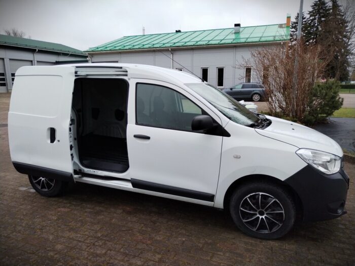 Dacia Dokker Express 1,5 dCi "Ambiance" - Image 42