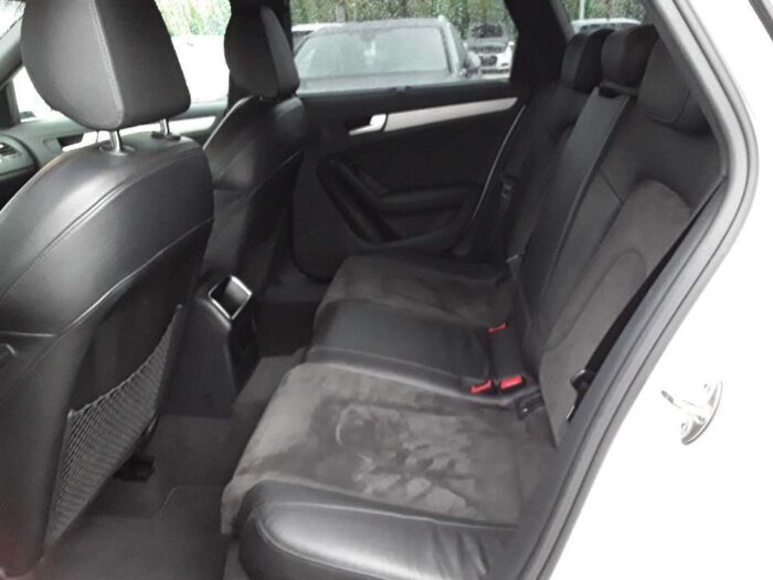 Audi A4 Avant 1,8 TFSI Multitronic - Image 8