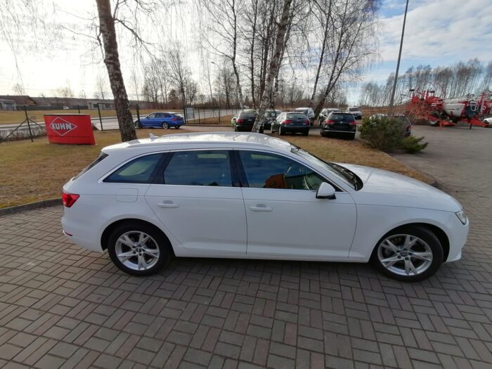Audi A4 Avant sport 3,0 TDI S-tronic - Image 19