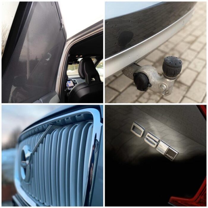 Volvo XC90 D5 AWD Geartronic "Inscription" - Image 14