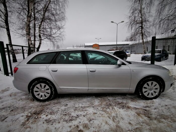 Audi A6 Avant 2,0 TDI - Image 23