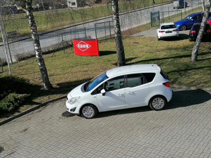 Opel Meriva 1,7 CDTI "Edition" - Image 33