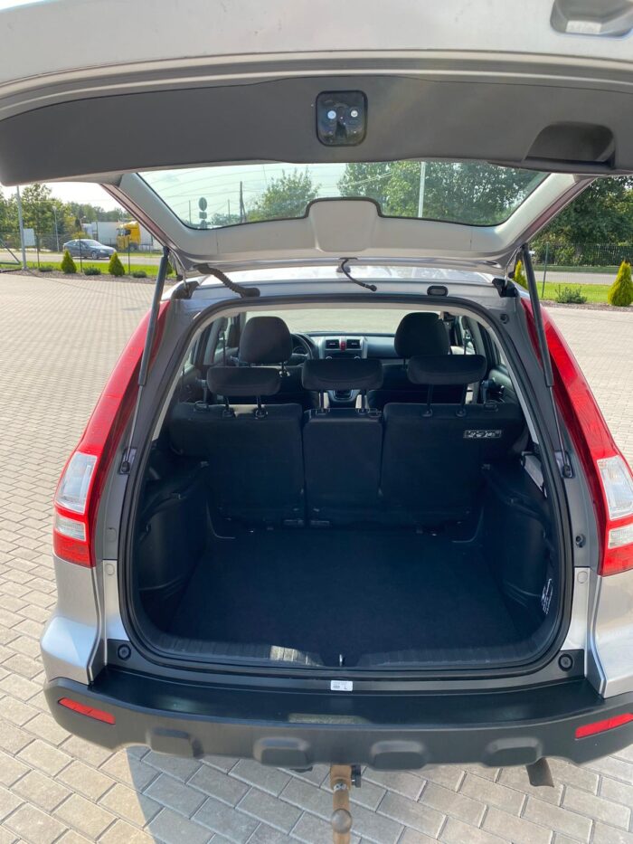 Honda Cr-V 2, 2 Ctdi 4×4 “Elegance” - Image 7