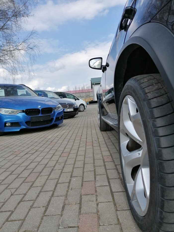 BMW X5 3.0d M-Pack - Image 26
