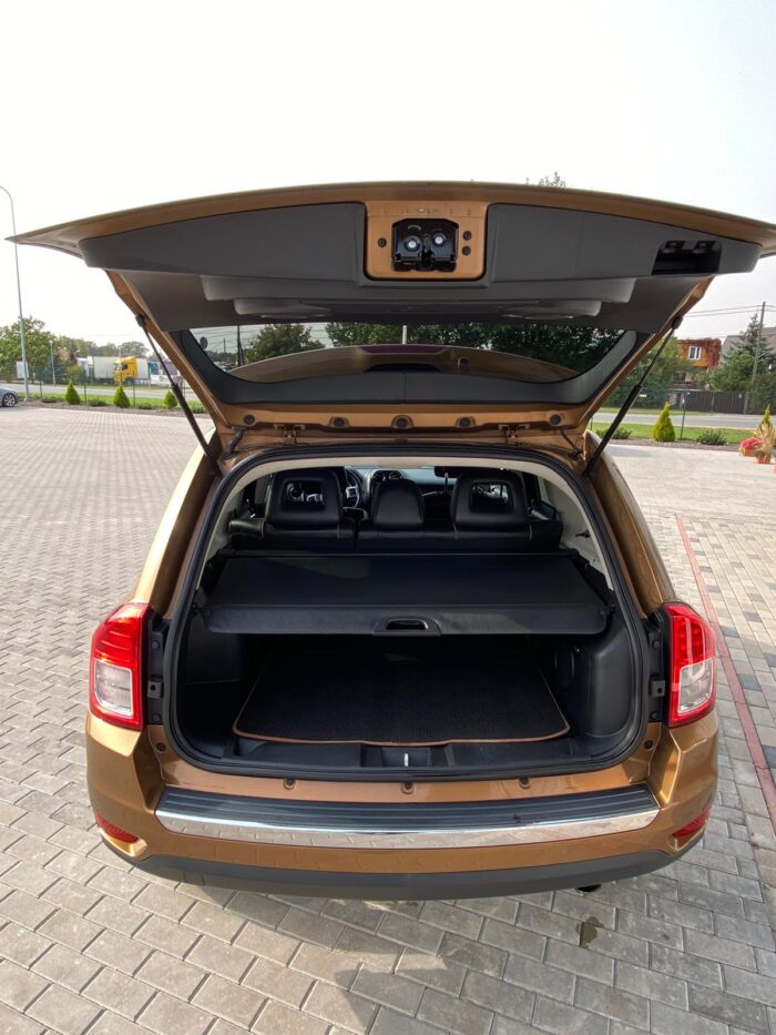 Jeep Compass Limited 2.2Crd - Image 16