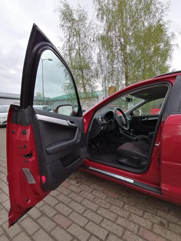 Audi A3 Sportback 1,8 TFSI "Ambition" - Image 24