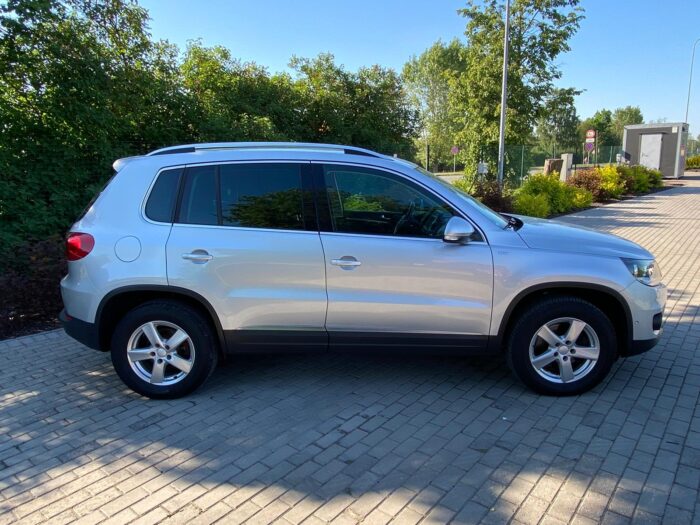 VW Tiguan 2,0 TDI 4Motion "Cup Sport & Style" - Image 7