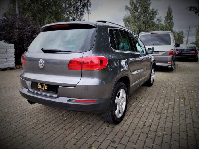 VW Tiguan 2,0 TDI BMT 4Motion DSG "Sport & Style" - Image 11