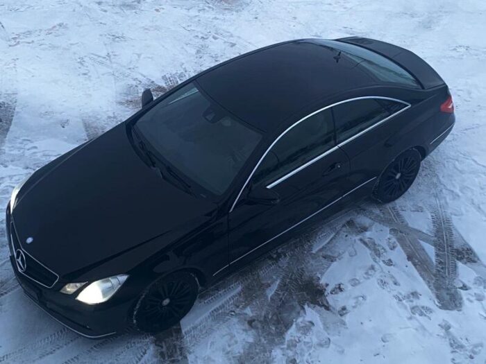 Mercedes-Benz E 350 Coupe CDI BlueEfficiency Automatik "Elegance" - Image 15