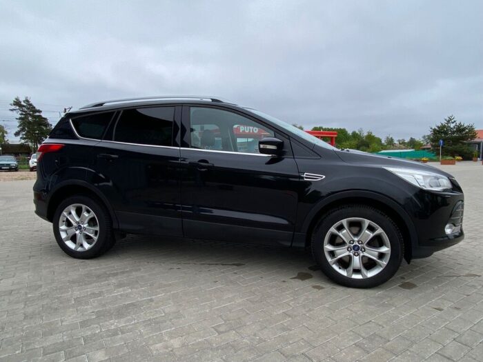 Ford Kuga 2,0 TDCI 4x4 Powershift "Titanium" - Image 14