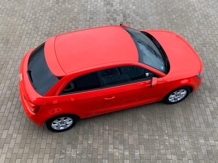 Audi A1 1,6 TDI "Attraction" - Image 21