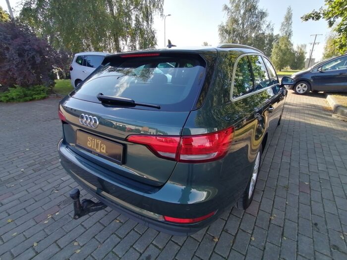 Audi A4 Avant 2,0 TDI S-tronic - Image 11